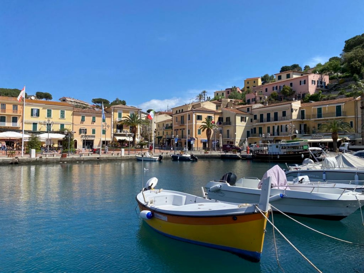 Archi di Porto Azzurro